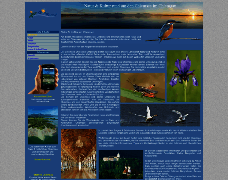 Natur-chiemsee.de thumbnail