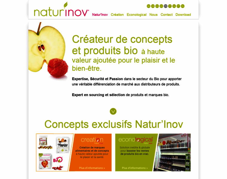 Natur-inov.com thumbnail
