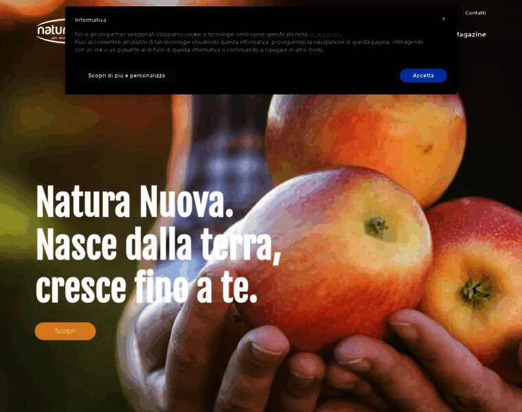 Natura-nuova.com thumbnail