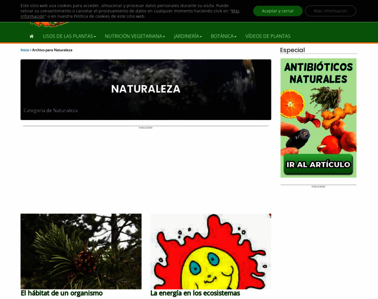 Natura.botanical-online.com thumbnail
