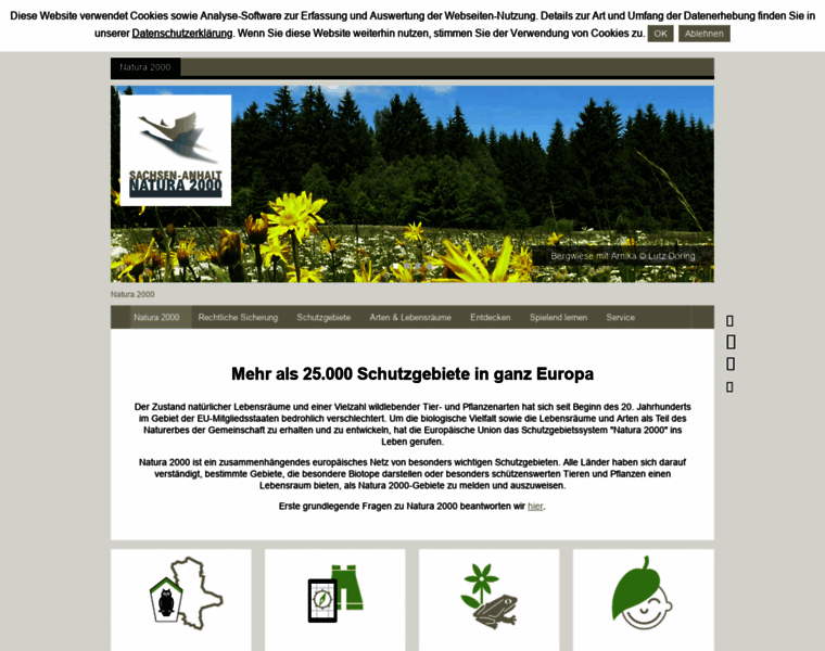 Natura2000-lsa.de thumbnail