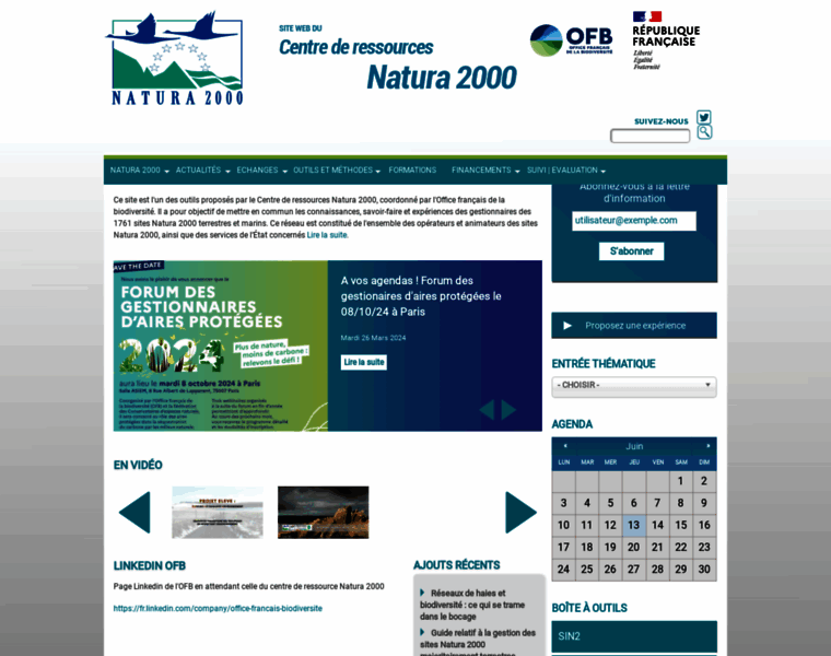 Natura2000.fr thumbnail