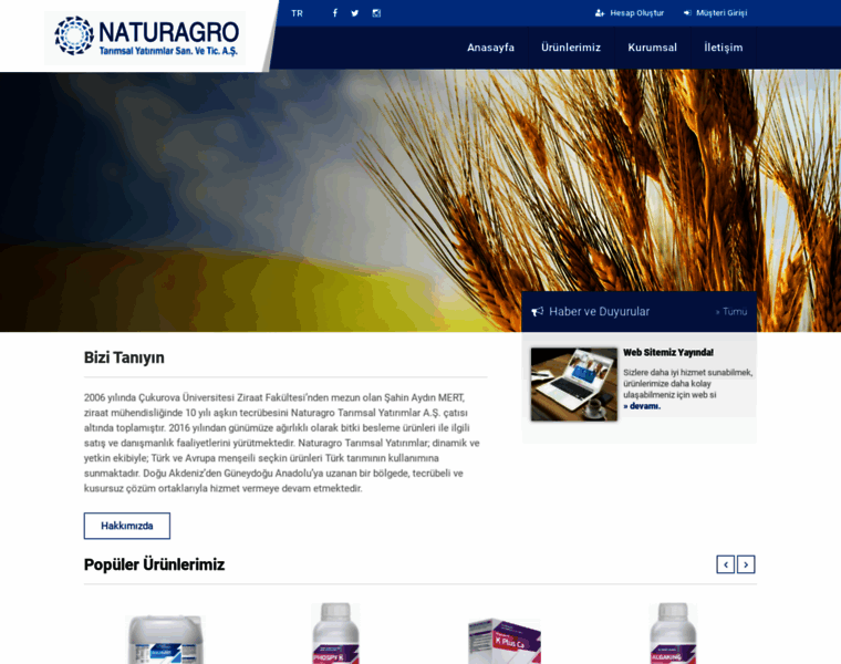 Naturagro.com.tr thumbnail