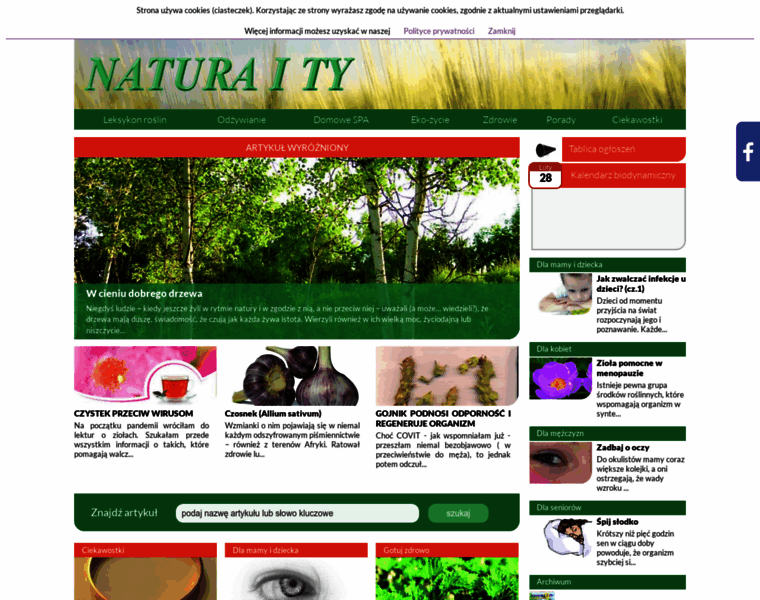 Naturaity.pl thumbnail