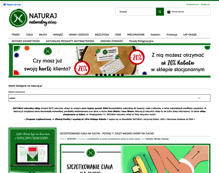 Naturaj.pl thumbnail