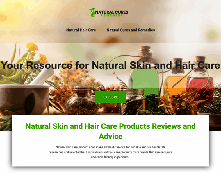 Natural-cures-remedies.com thumbnail