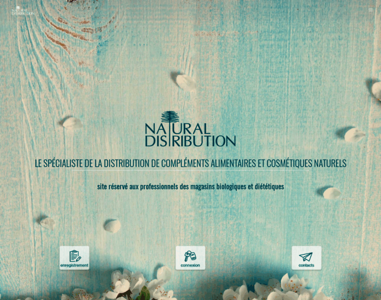 Natural-distribution.com thumbnail