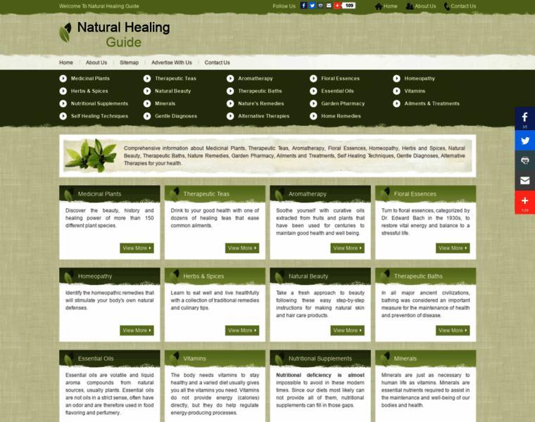 Natural-healing-guide.com thumbnail