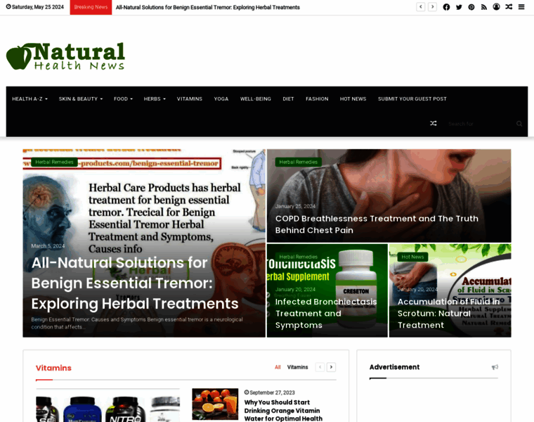 Natural-health-news.com thumbnail