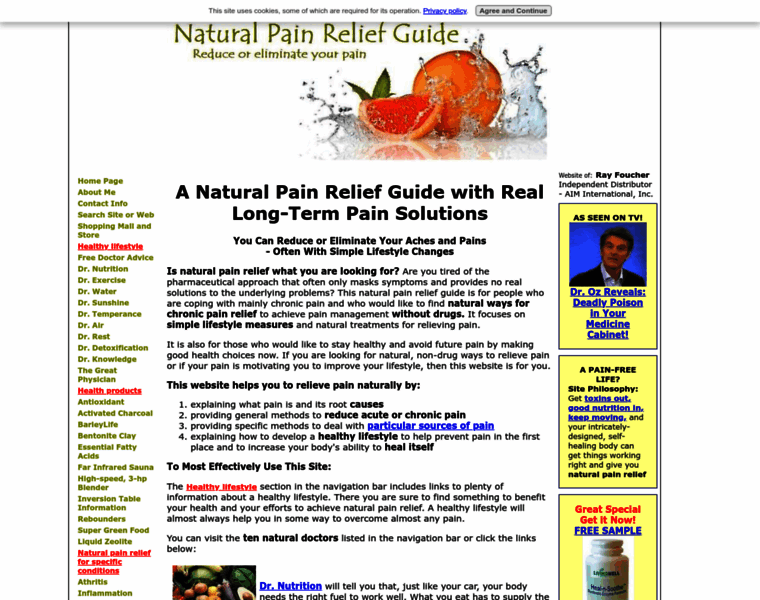 Natural-pain-relief-guide.com thumbnail
