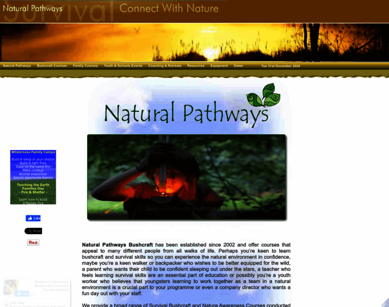 Natural-pathways.co.uk thumbnail Natural-pathways.co.uk thumbnail