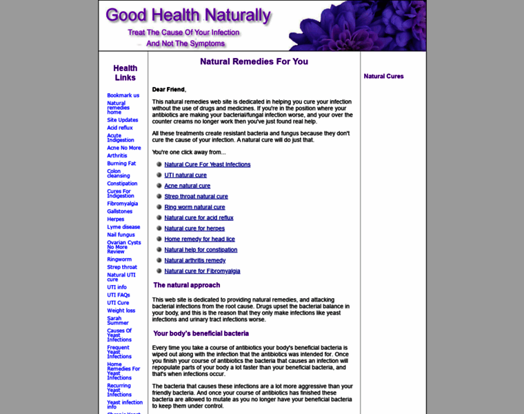 Natural-remedies-for-you.com thumbnail