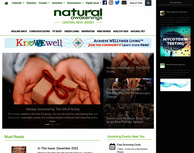 Naturalawakeningscnj.com thumbnail