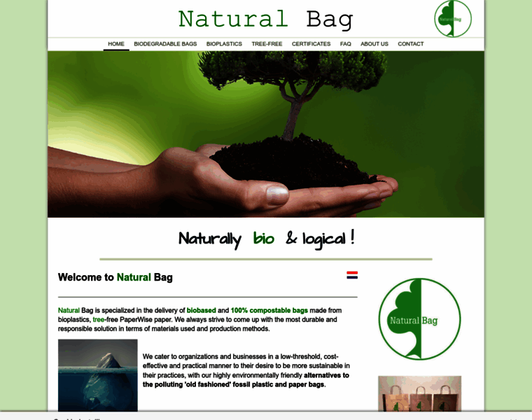 Naturalbag.eu thumbnail