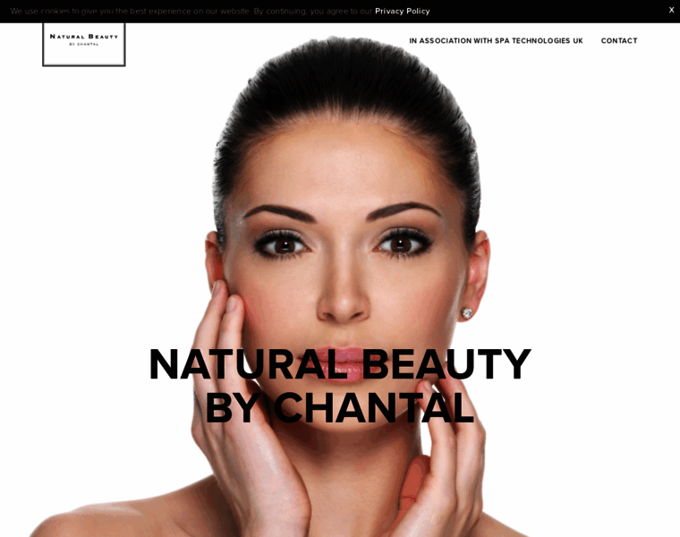 Naturalbeautybychantal.co.uk thumbnail