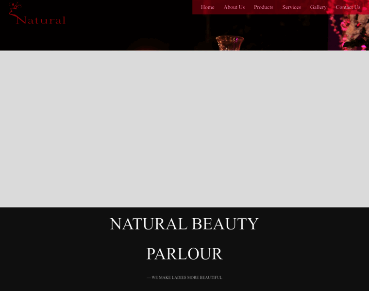 Naturalbeautyparlour.in thumbnail