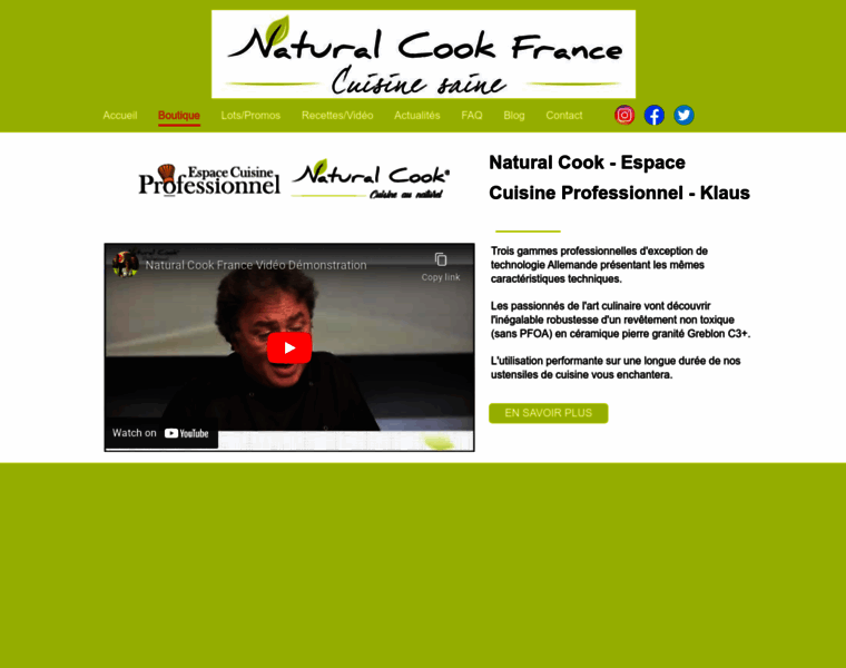 Naturalcook.fr thumbnail