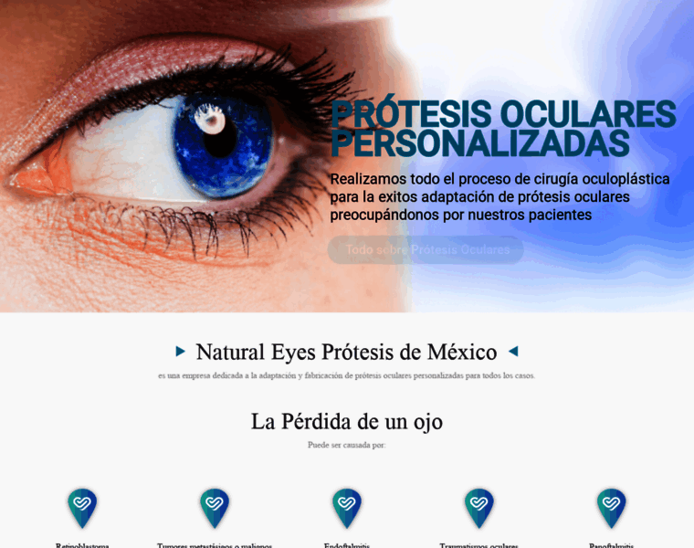 Naturaleyes-protesis.com thumbnail