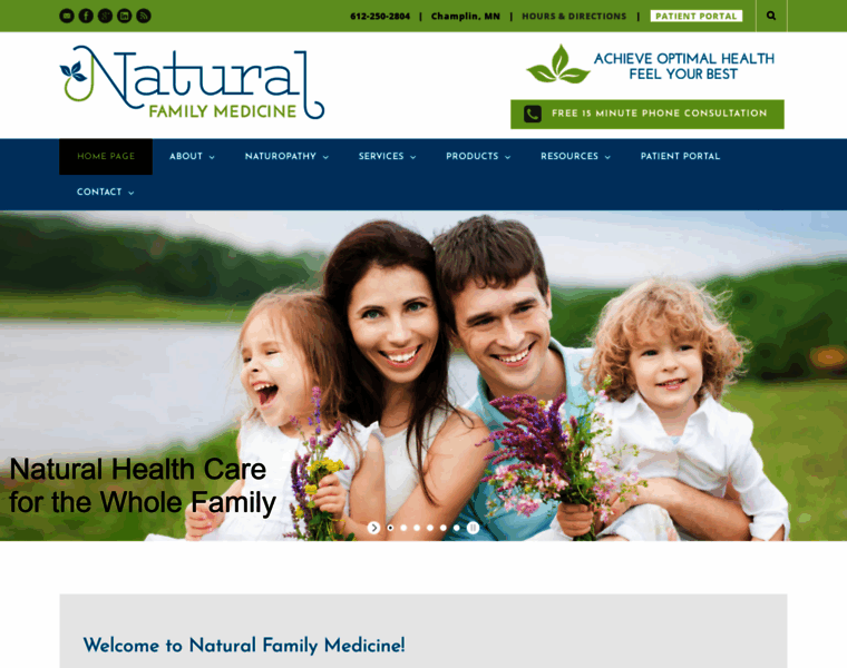 Naturalfamilydoc.com thumbnail