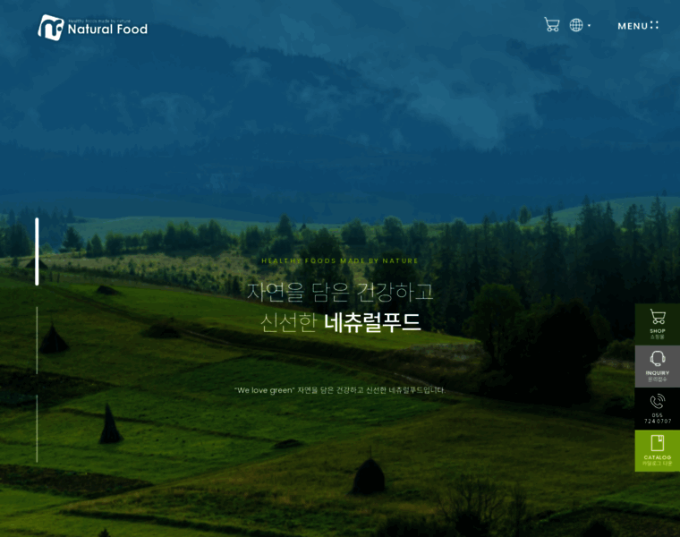 Naturalfd.co.kr thumbnail