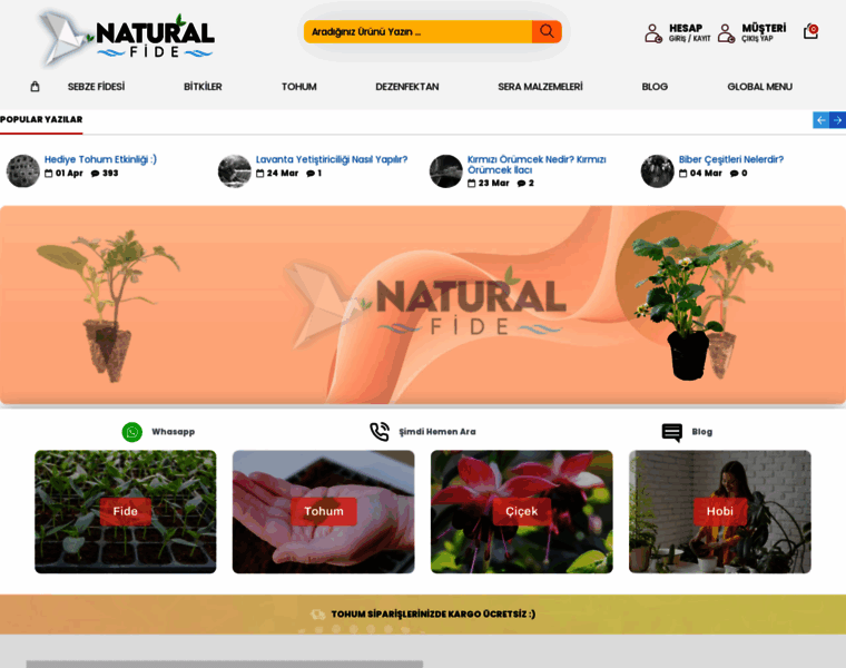 Naturalfide.com thumbnail