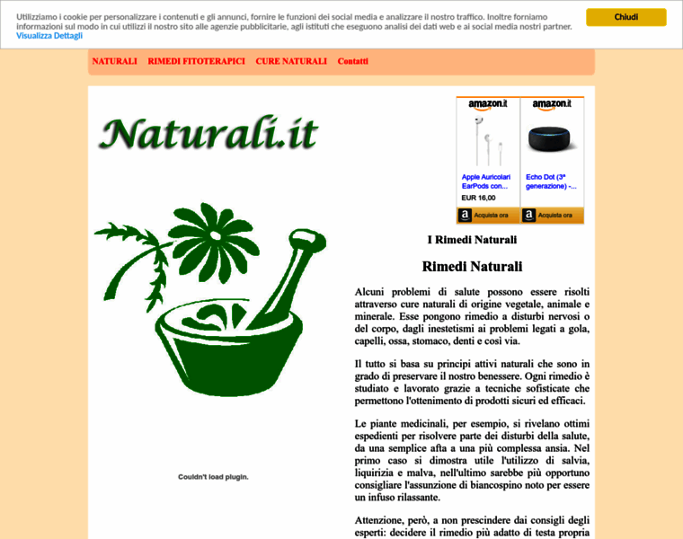 Naturali.it thumbnail