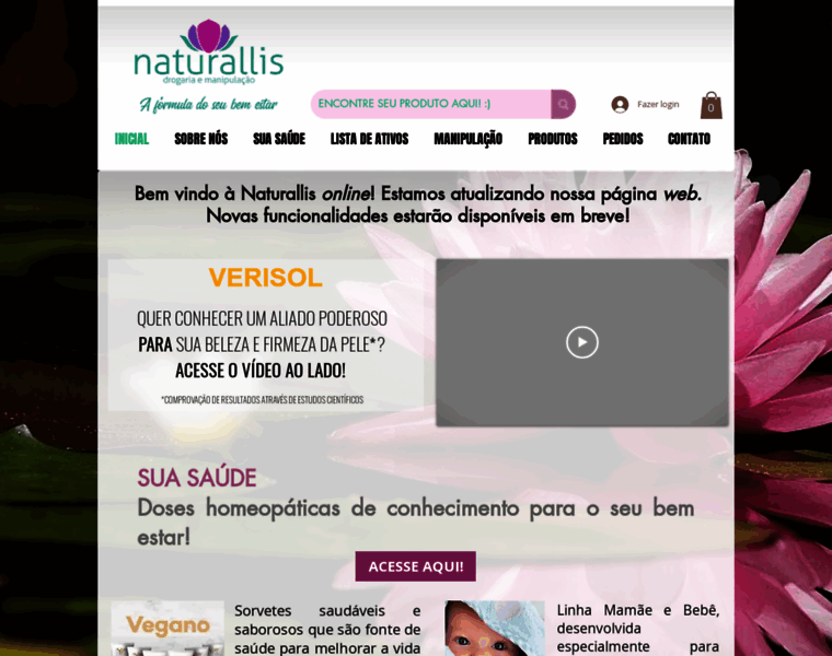 Naturallis.com.br thumbnail