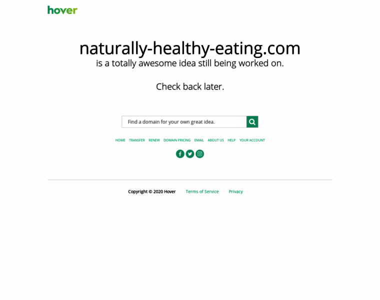Naturally-healthy-eating.com thumbnail