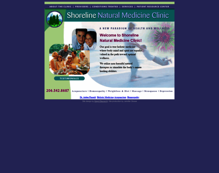 Naturalmedclinic.com thumbnail