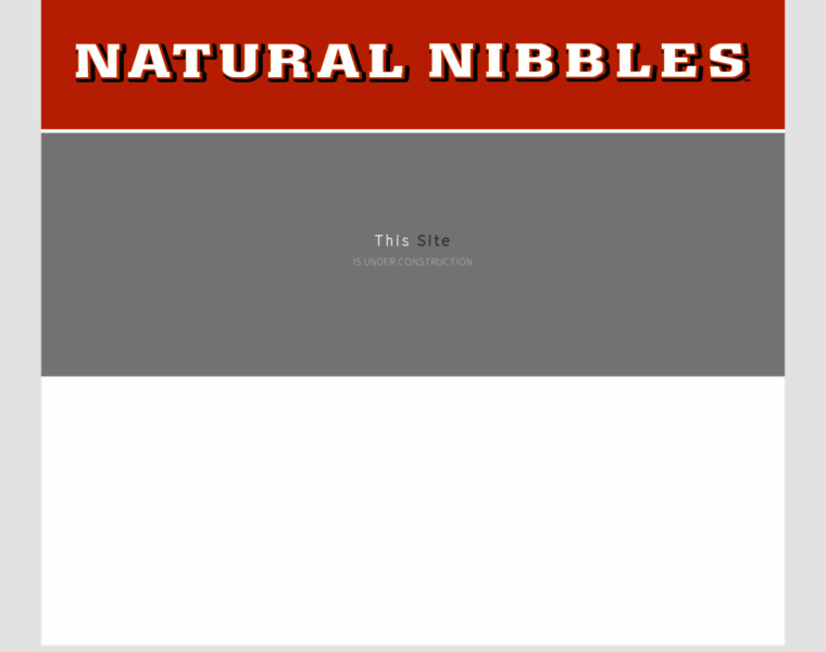 Naturalnibbles.com thumbnail