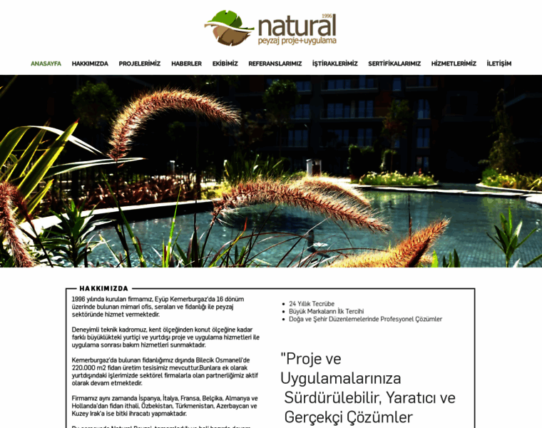 Naturalpeyzaj.com.tr thumbnail