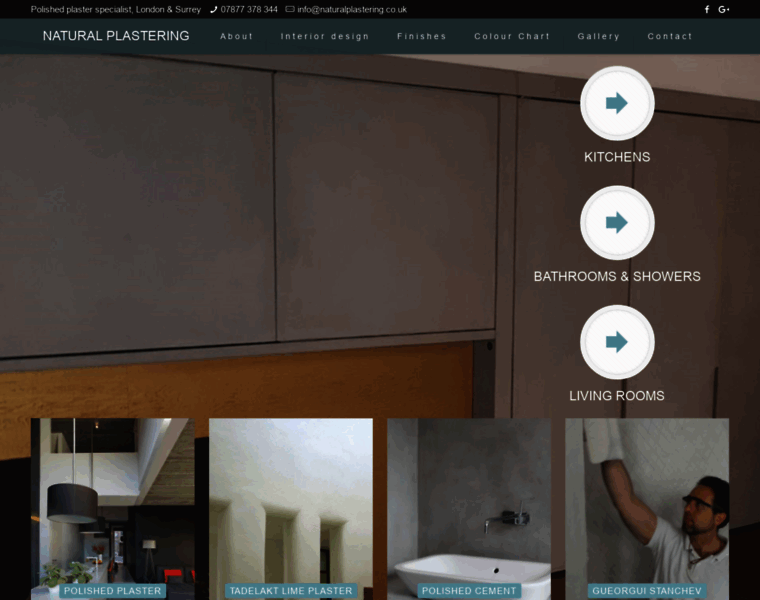 Naturalplastering.co.uk thumbnail
