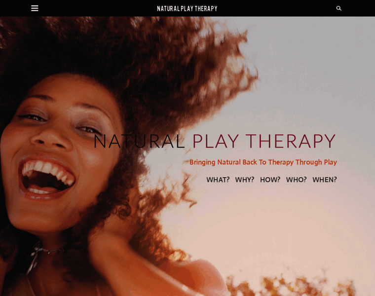 Naturalplaytherapy.com thumbnail