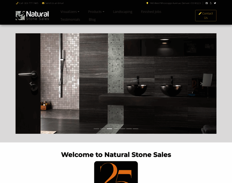 Naturalstonesales.us thumbnail