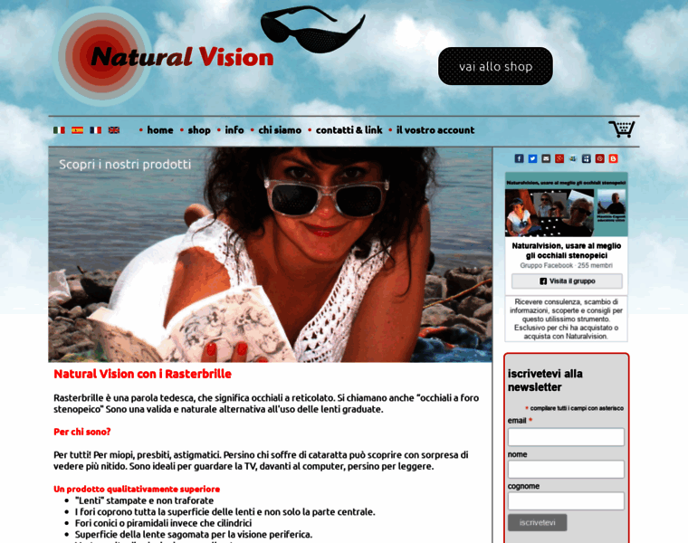 Naturalvision.it thumbnail