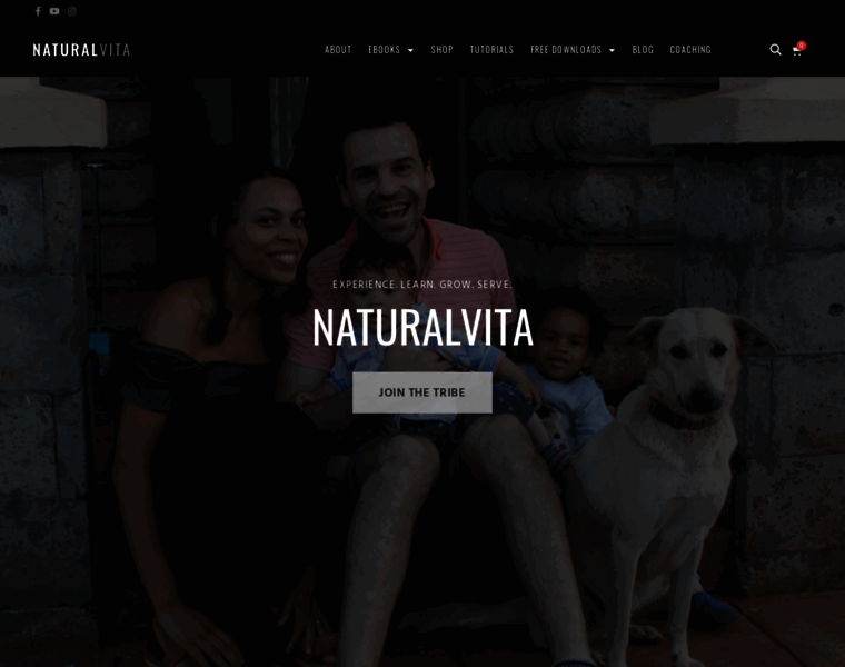 Naturalvita.net thumbnail