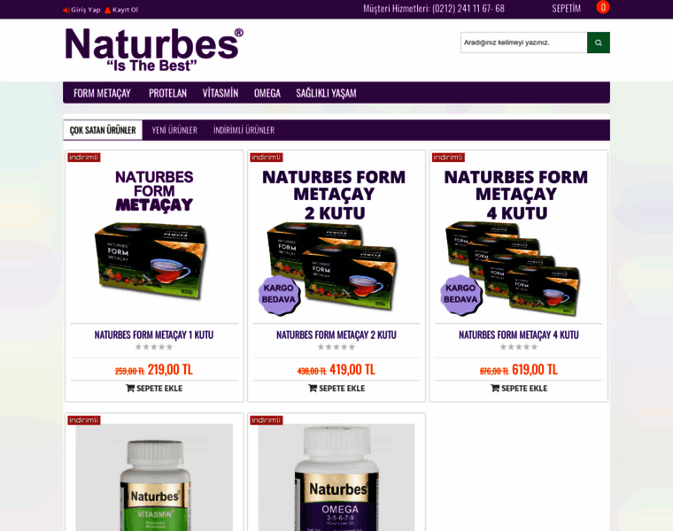 Naturbes.com.tr thumbnail