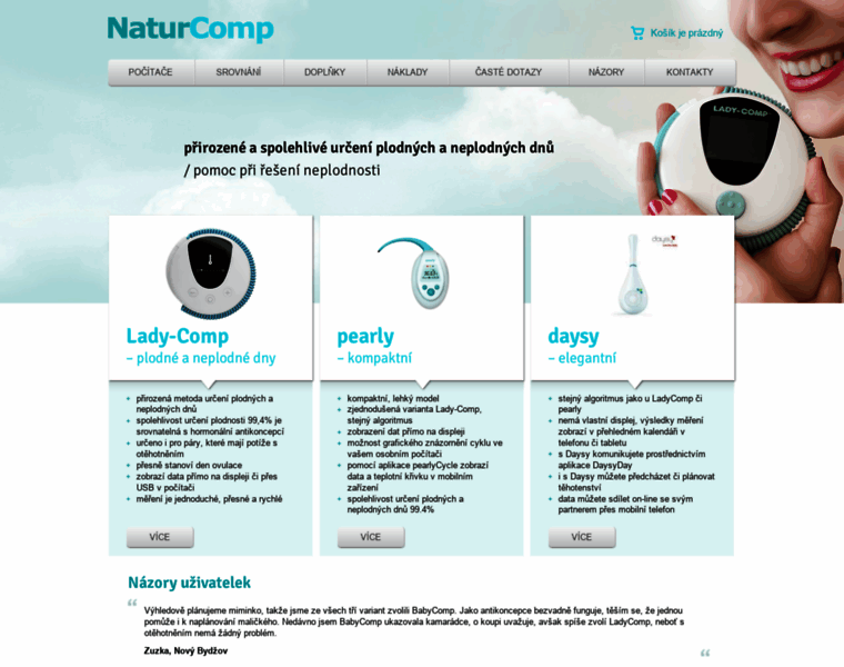 Naturcomp.cz thumbnail