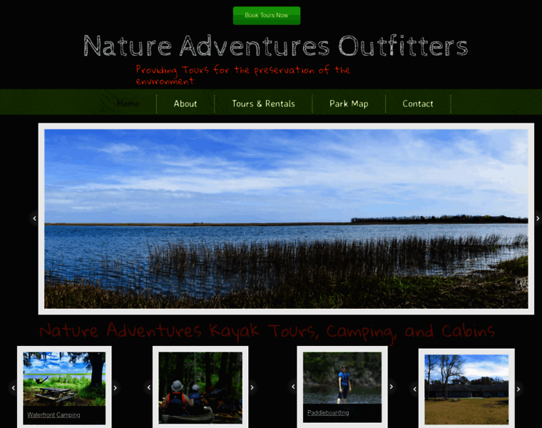 Natureadventuresoutfitters.com thumbnail