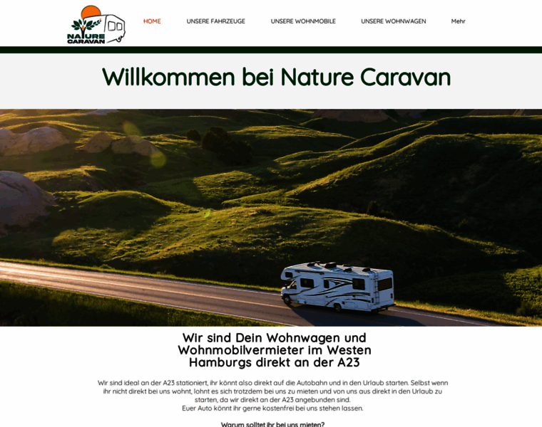 Naturecaravan.de thumbnail