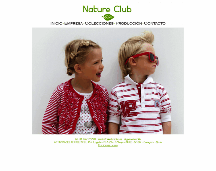 Natureclub.es thumbnail