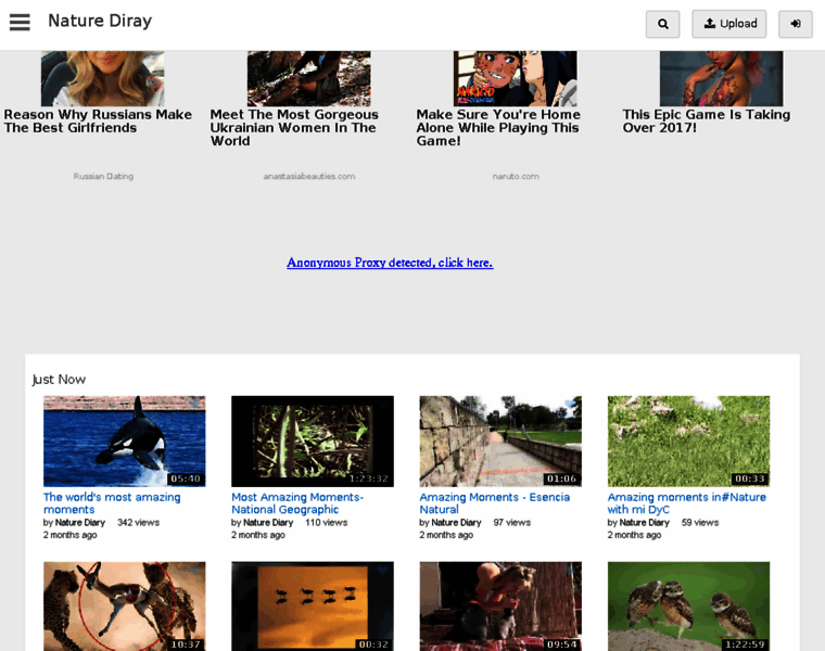 Naturediary.net thumbnail Naturediary.net thumbnail