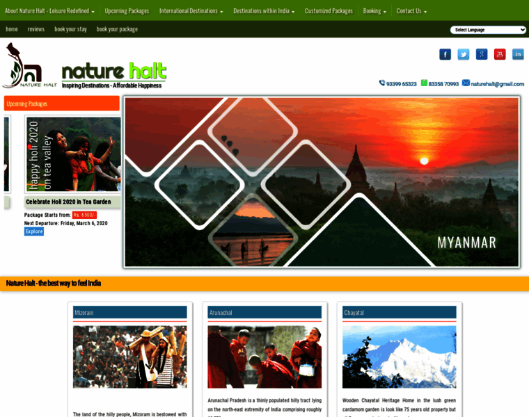Naturehalt.com thumbnail