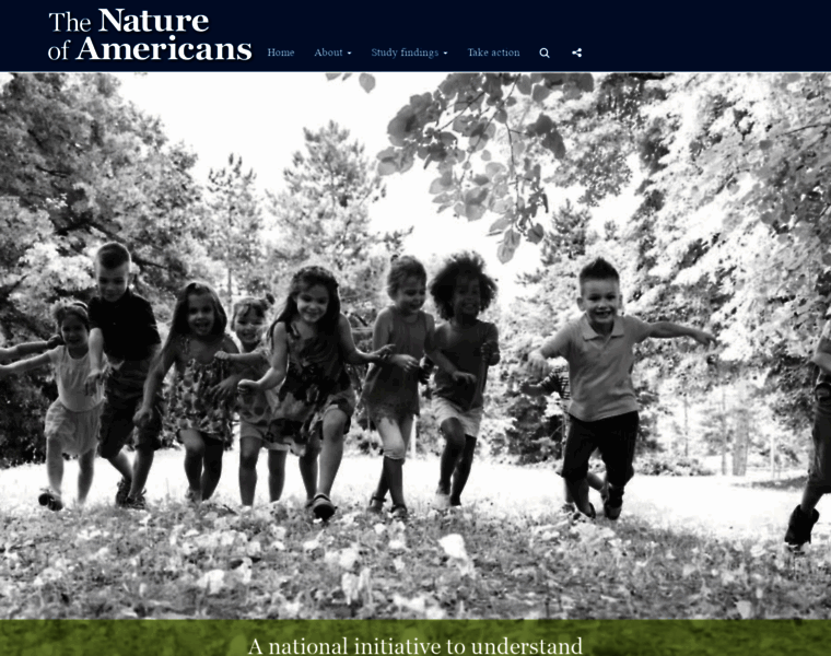 Natureofamericans.org thumbnail
