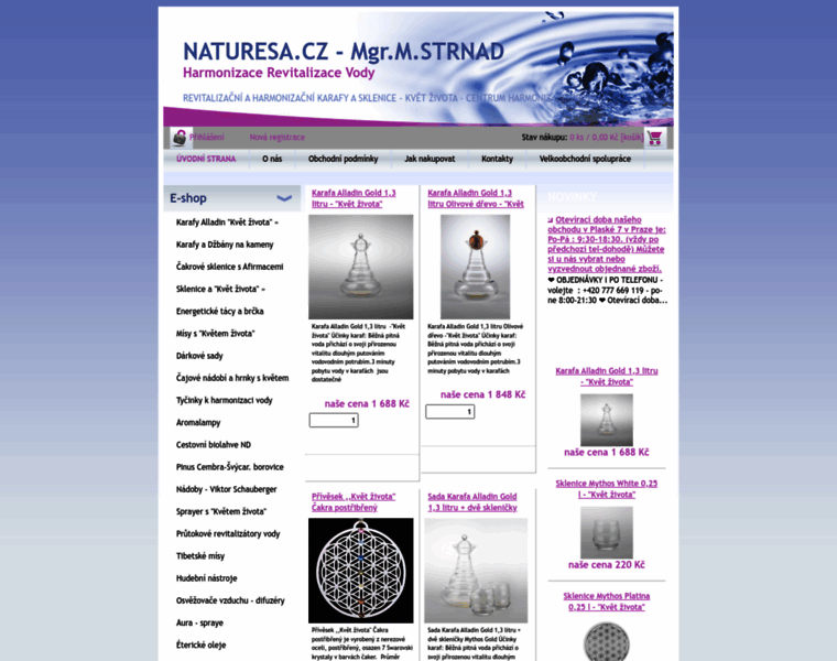 Naturesa.cz thumbnail