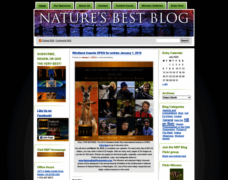 Naturesbestblog.wordpress.com thumbnail