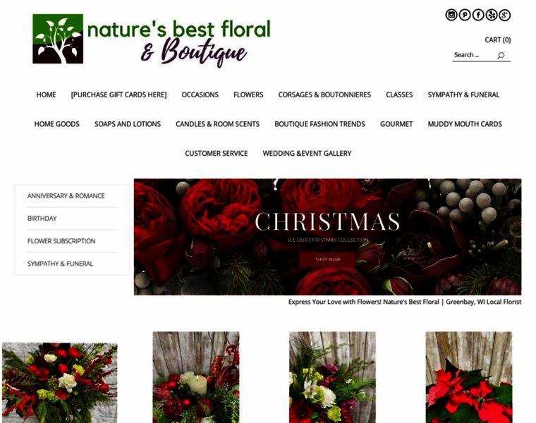 Naturesbestfloralgb.com thumbnail Naturesbestfloralgb.com thumbnail