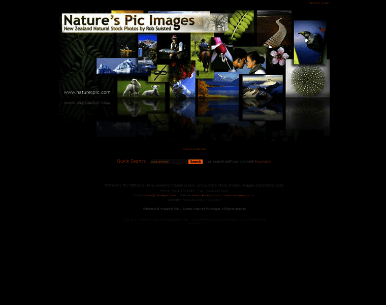 Naturespic.com thumbnail