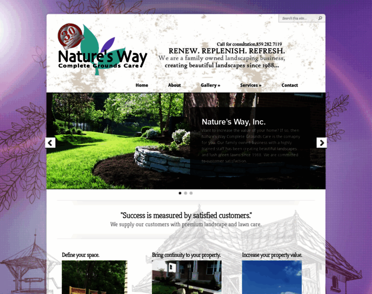 Natureswaynky.com thumbnail