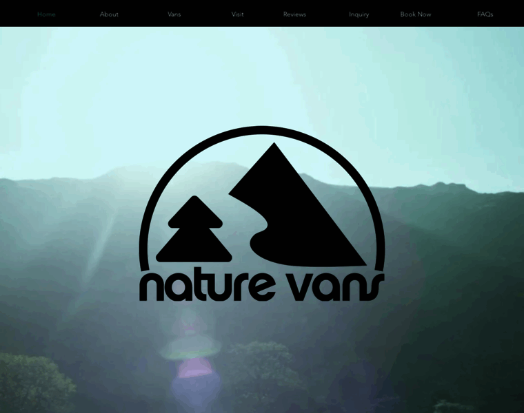 Naturevans.com thumbnail